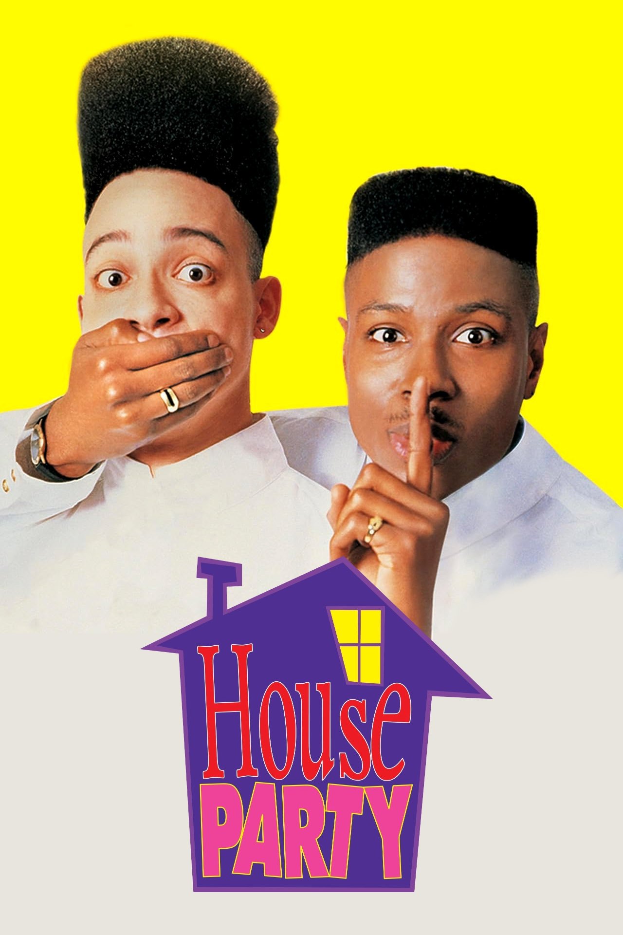 Постер House Party